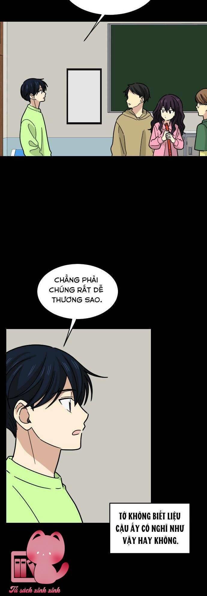 Bạn Của Em Trai - Chap 57