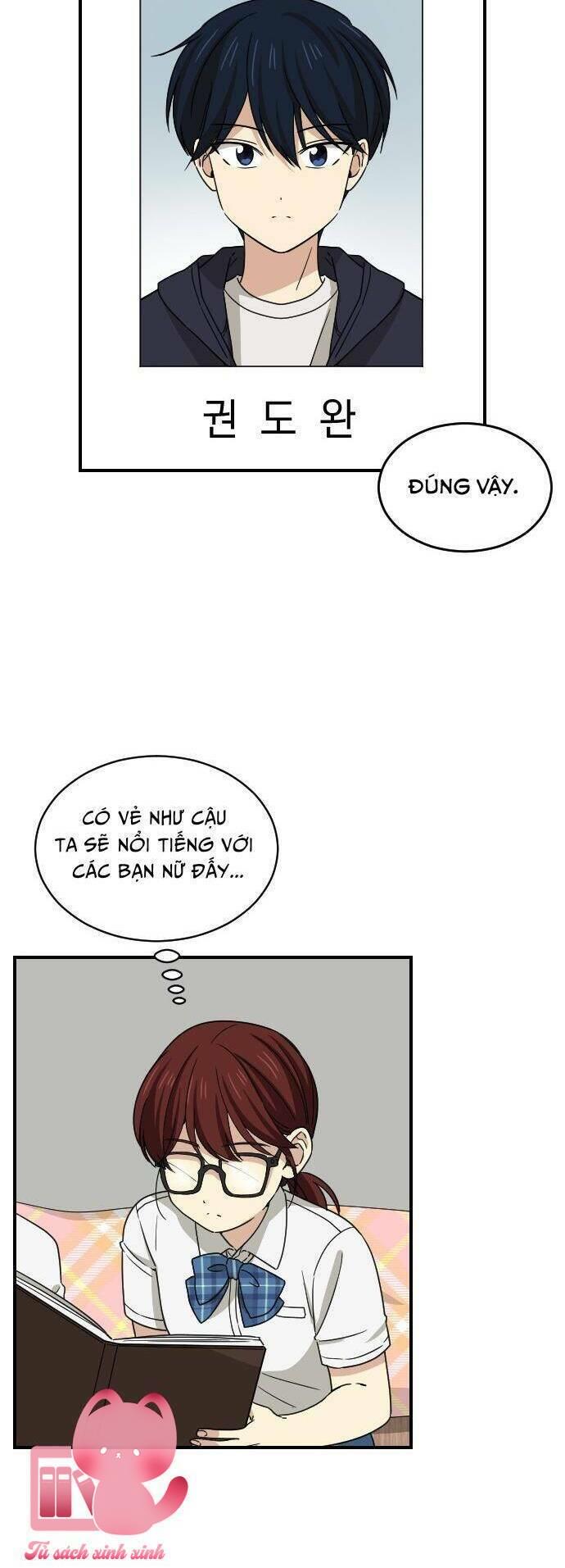 Bạn Của Em Trai - Chap 57