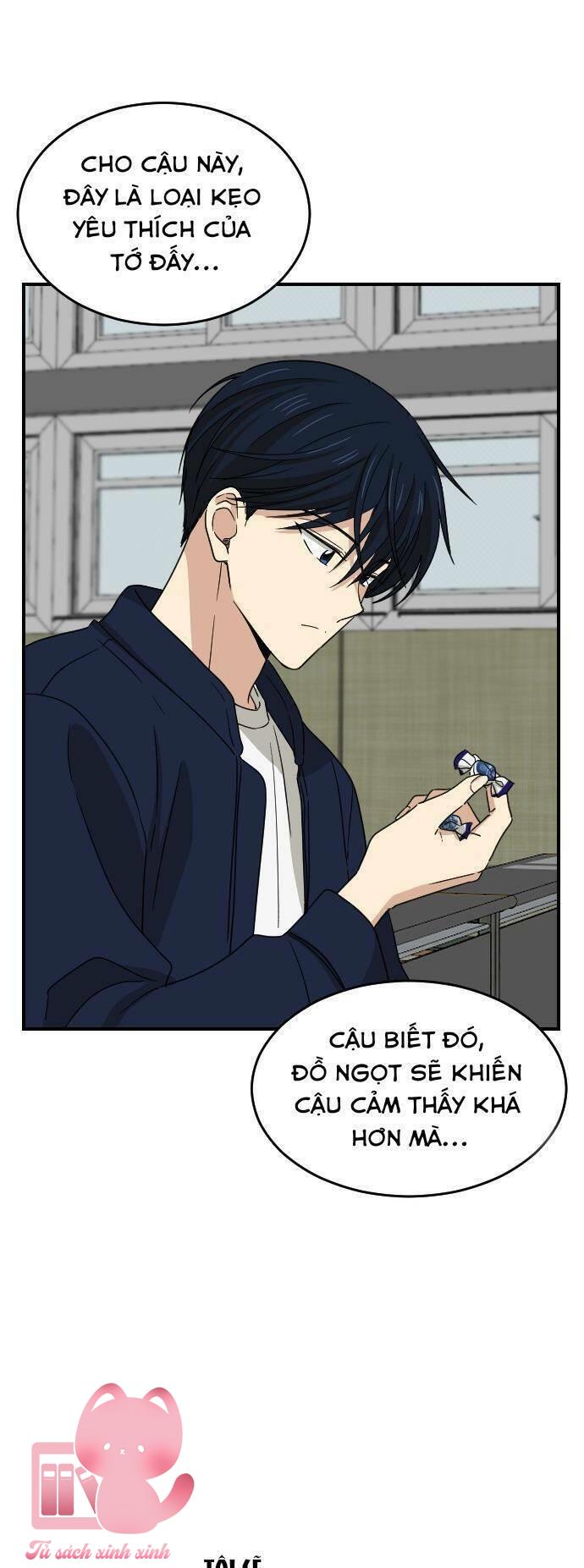 Bạn Của Em Trai - Chap 57