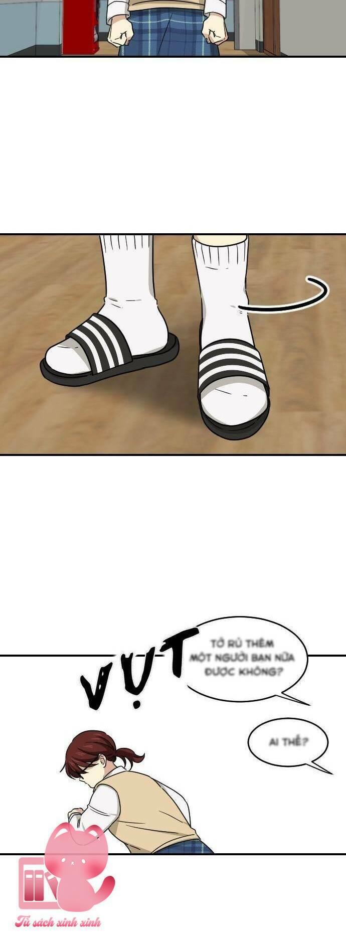 Bạn Của Em Trai - Chap 58