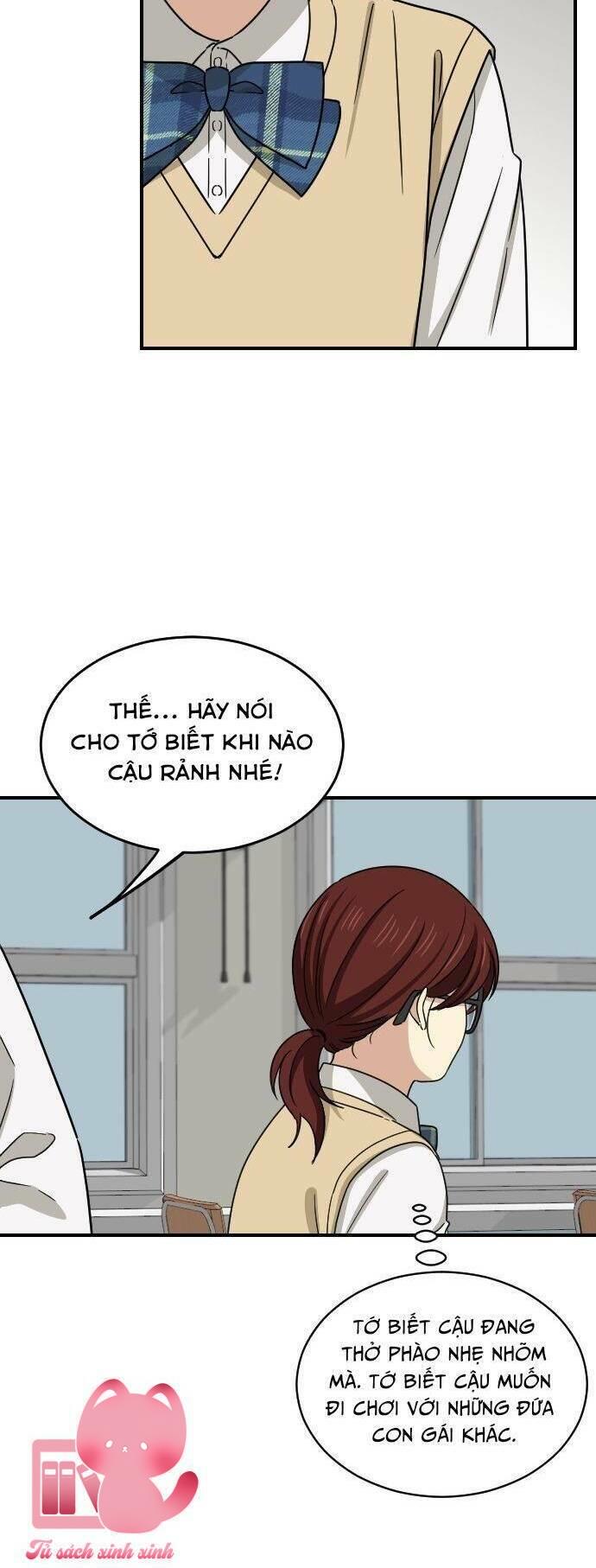 Bạn Của Em Trai - Chap 58