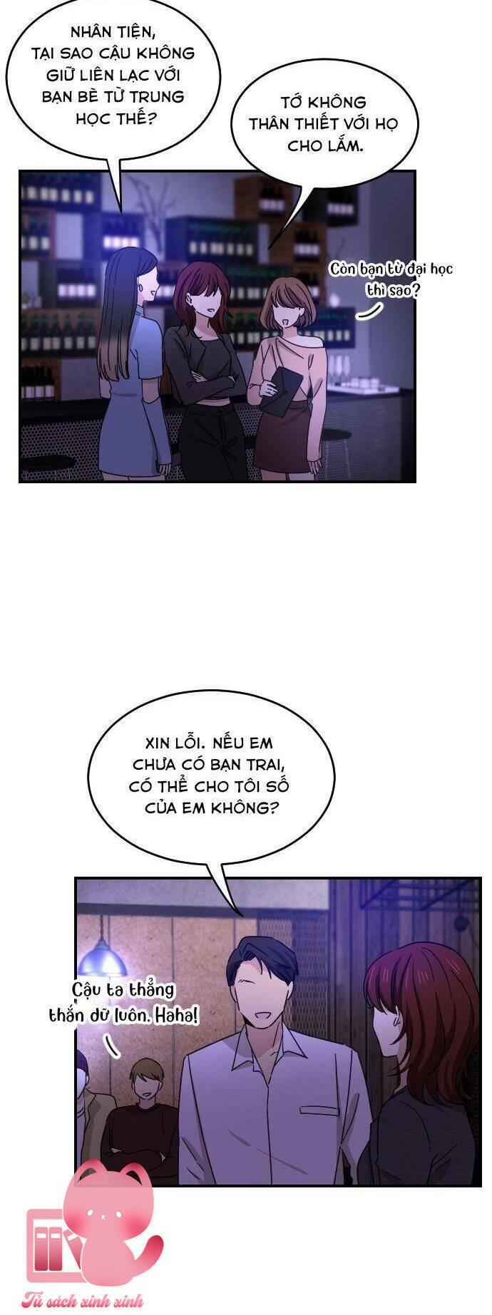 Bạn Của Em Trai - Chap 58