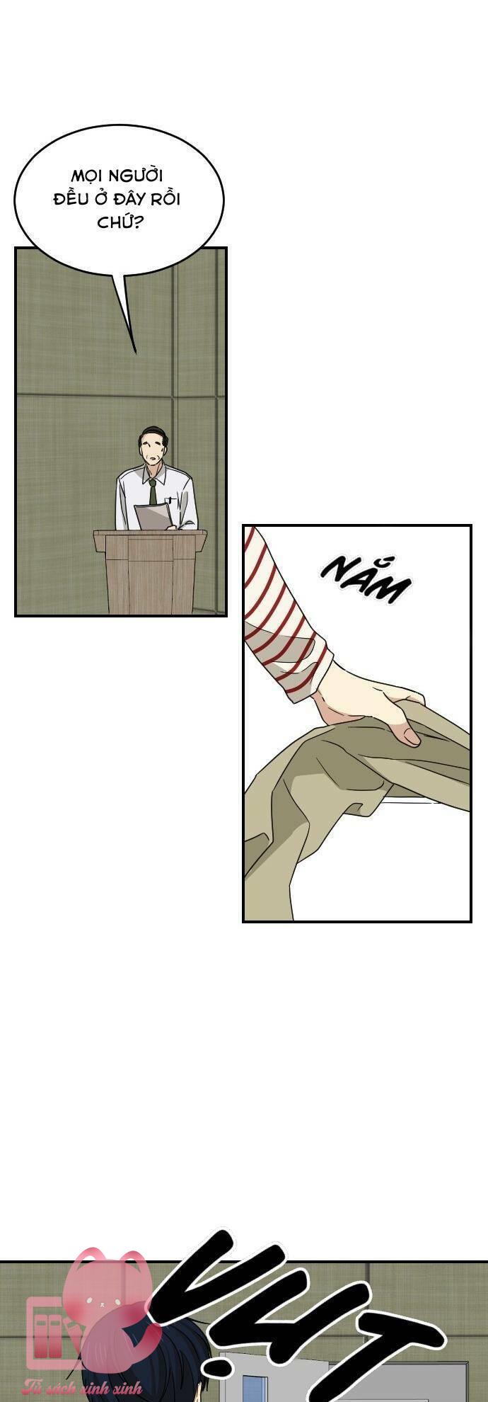 Bạn Của Em Trai - Chap 58