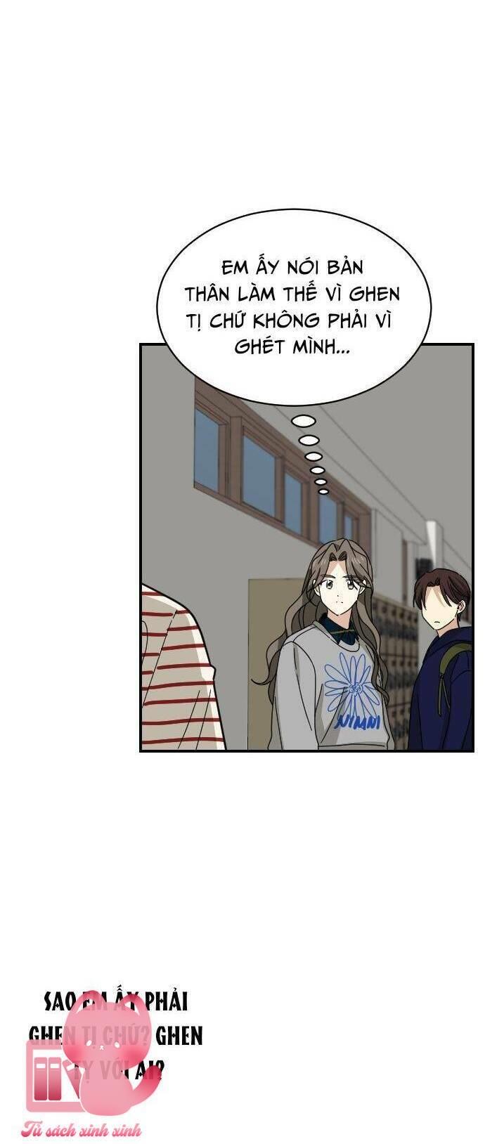 Bạn Của Em Trai - Chap 59