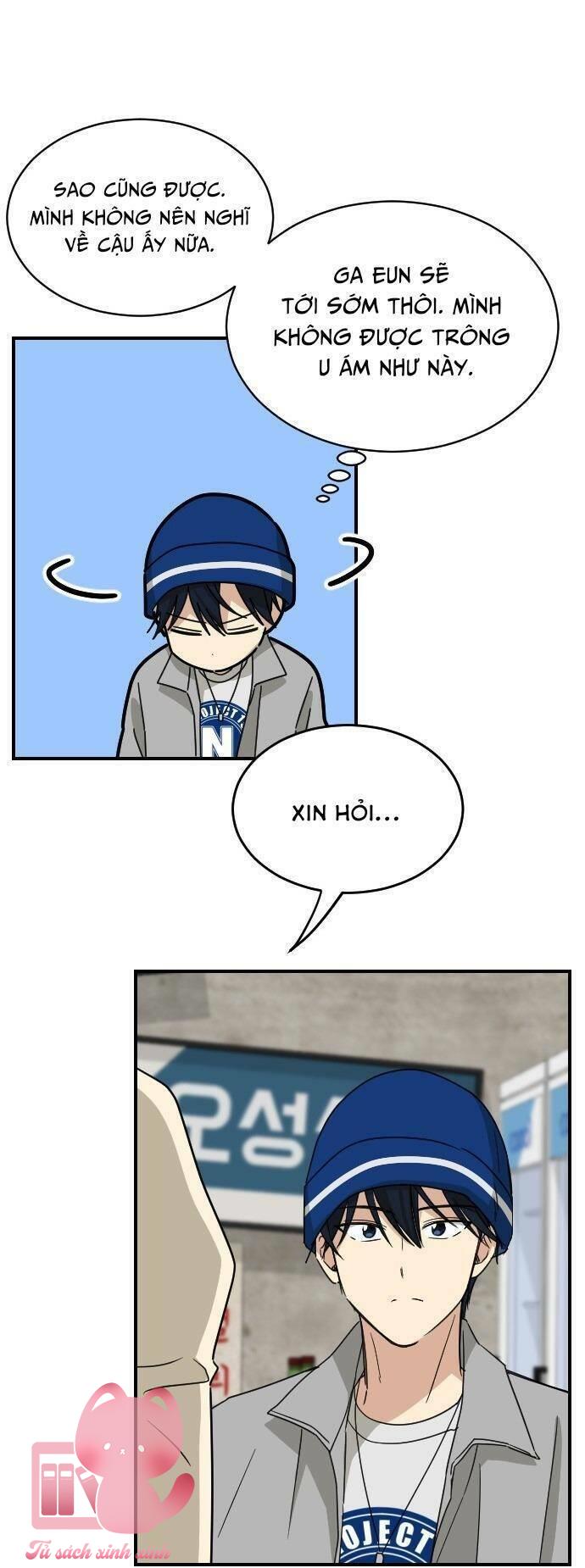 Bạn Của Em Trai - Chap 59