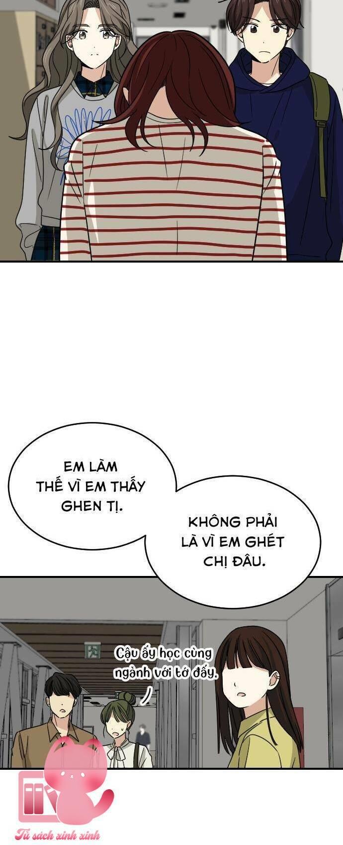 Bạn Của Em Trai - Chap 59