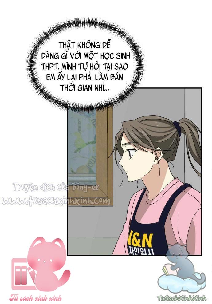 Bạn Của Em Trai - Chap 6