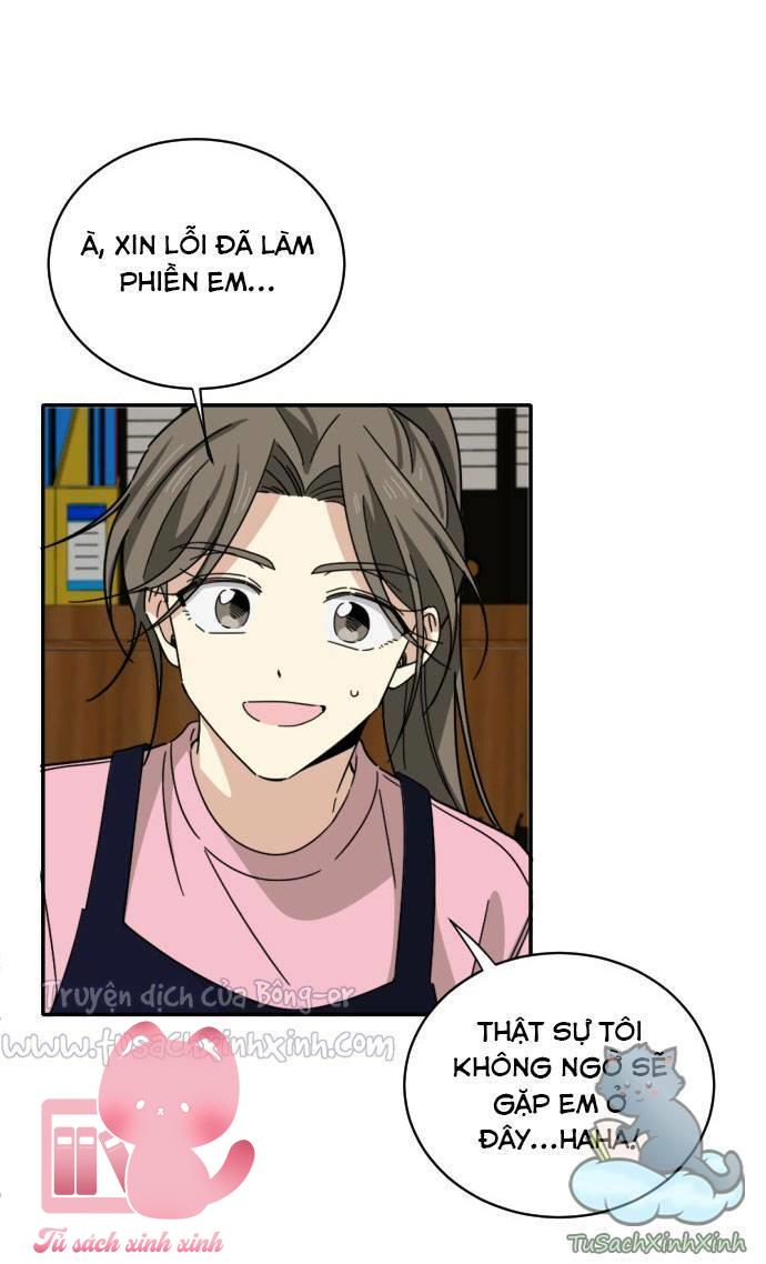 Bạn Của Em Trai - Chap 6