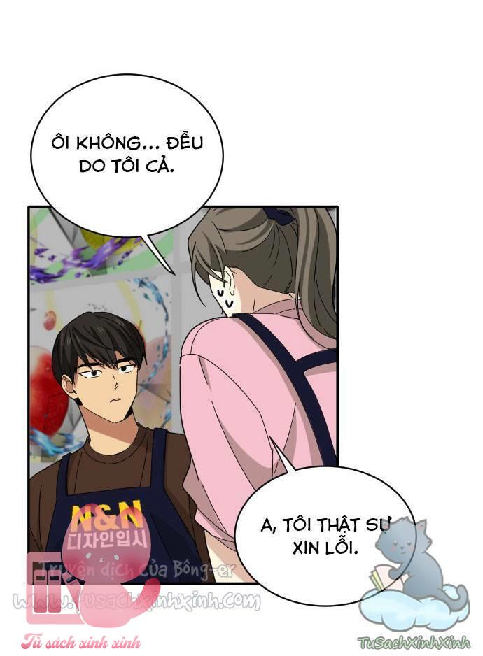 Bạn Của Em Trai - Chap 6