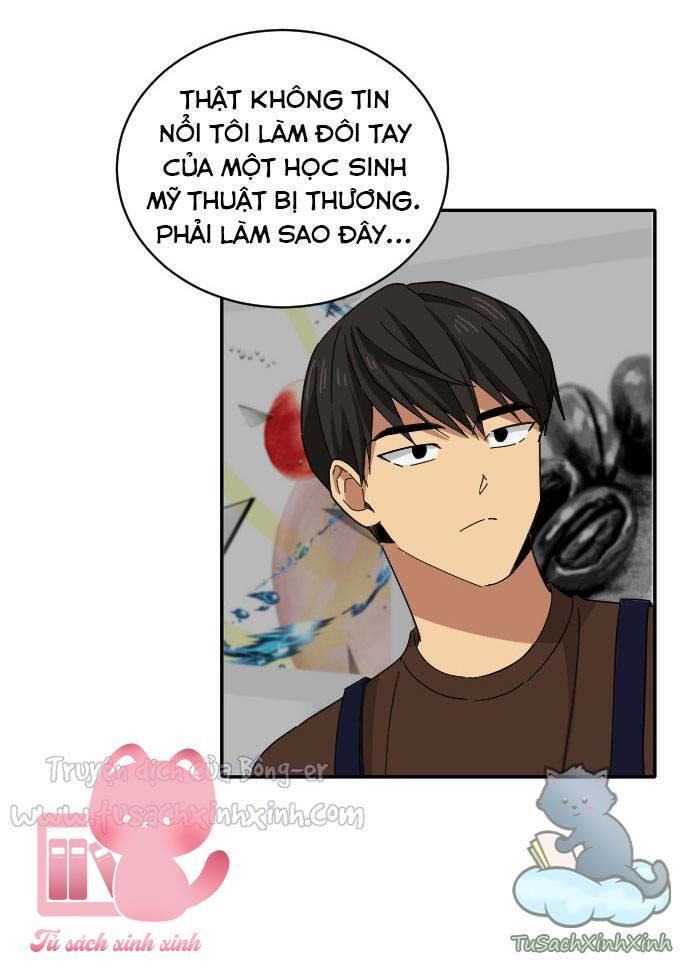 Bạn Của Em Trai - Chap 6