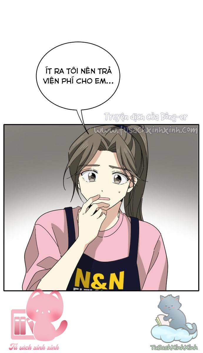 Bạn Của Em Trai - Chap 6