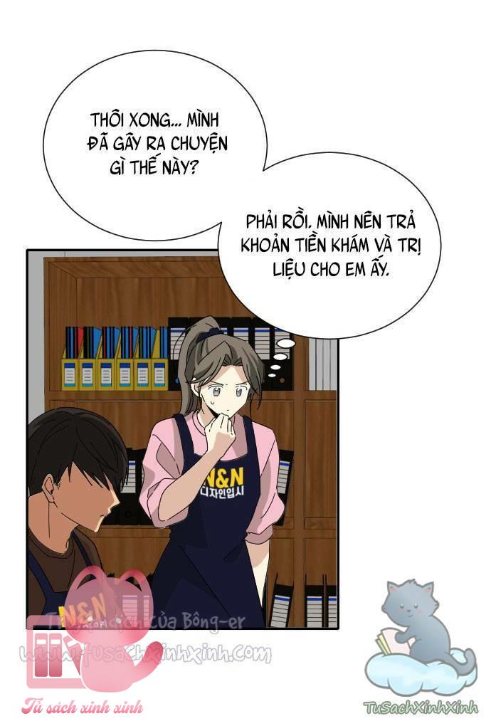 Bạn Của Em Trai - Chap 6