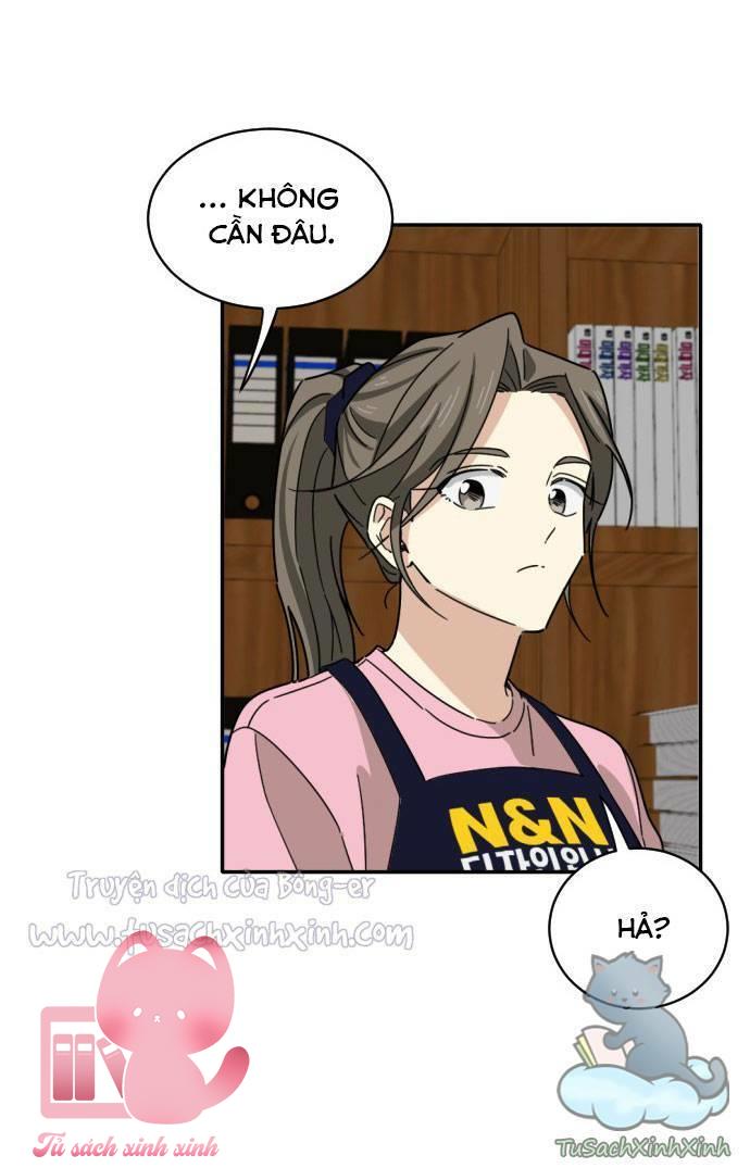 Bạn Của Em Trai - Chap 6