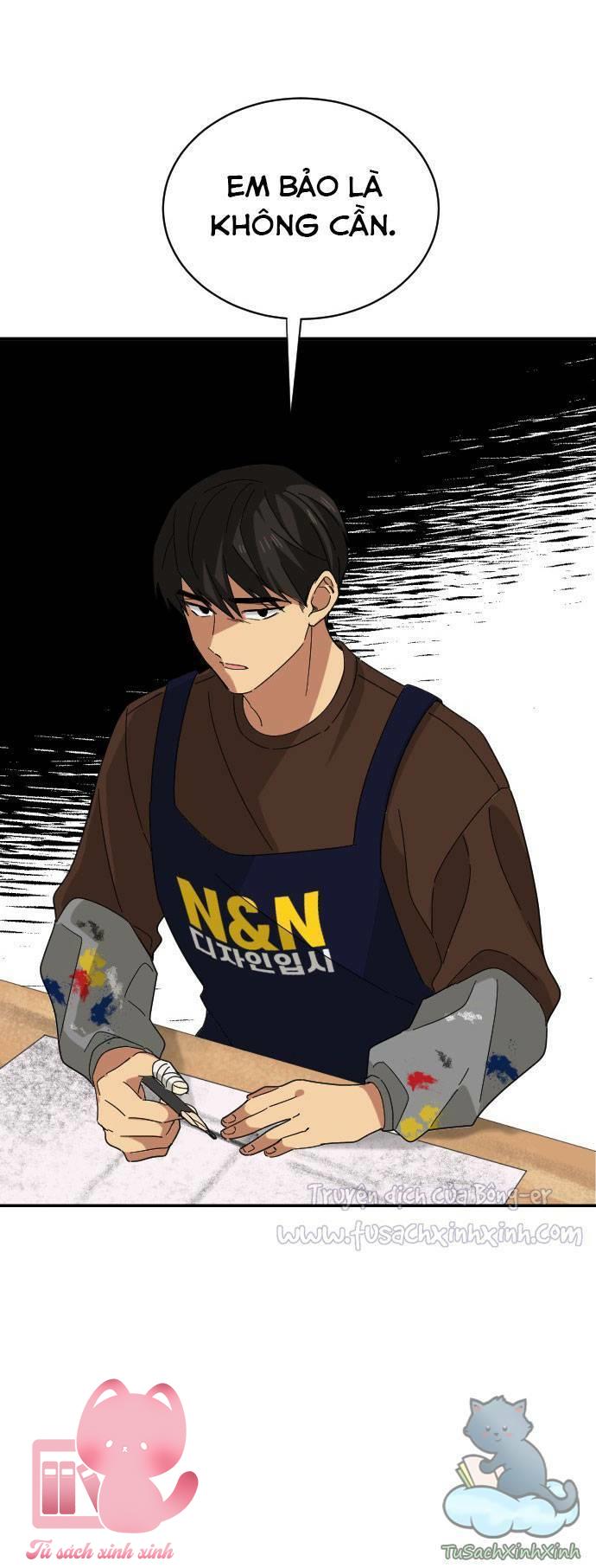 Bạn Của Em Trai - Chap 6