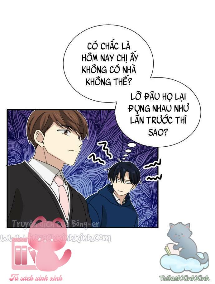 Bạn Của Em Trai - Chap 6