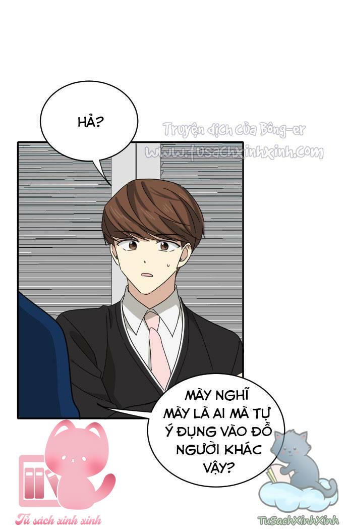 Bạn Của Em Trai - Chap 6