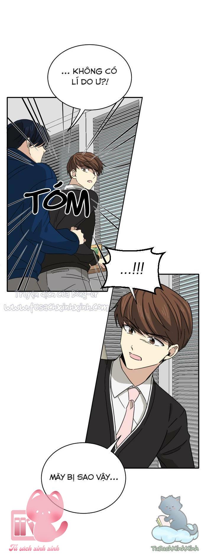 Bạn Của Em Trai - Chap 6