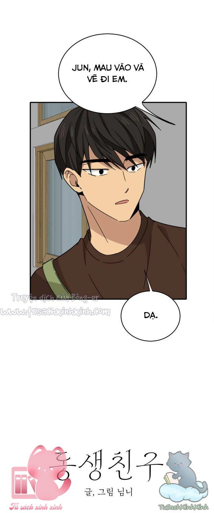 Bạn Của Em Trai - Chap 6