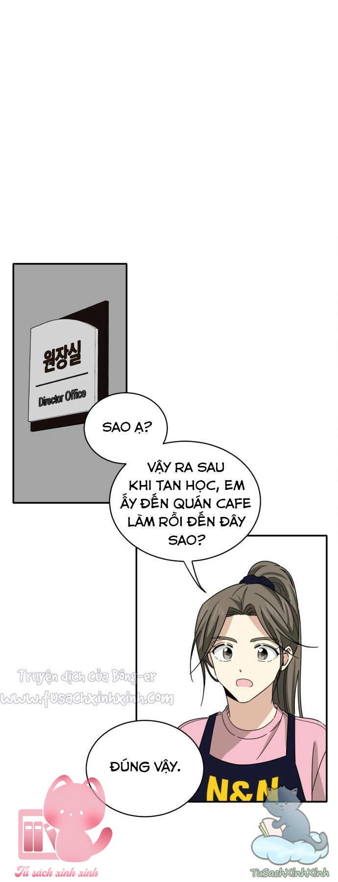 Bạn Của Em Trai - Chap 6