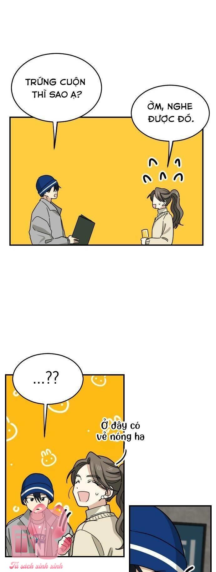 Bạn Của Em Trai - Chap 60