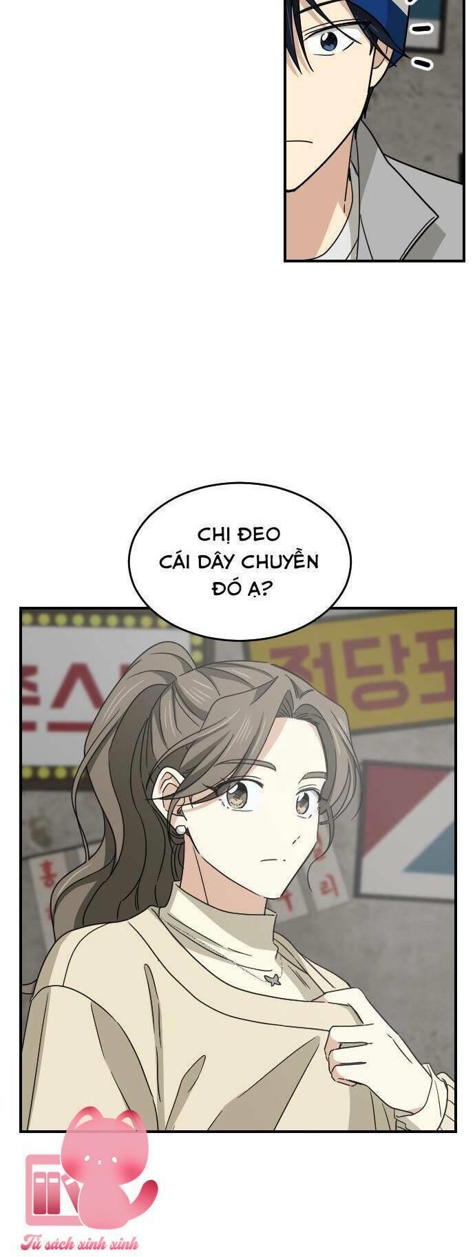 Bạn Của Em Trai - Chap 60