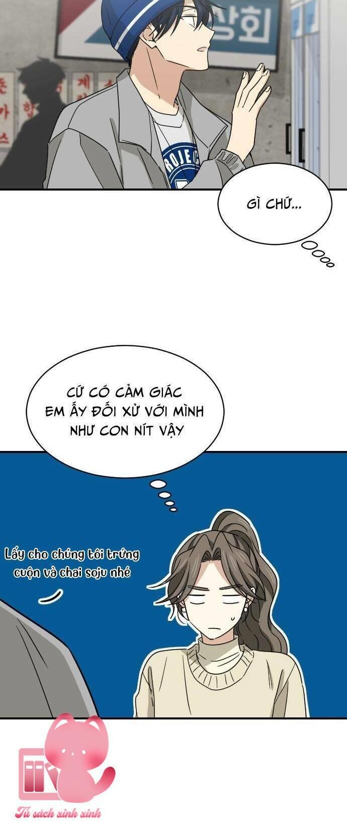 Bạn Của Em Trai - Chap 60