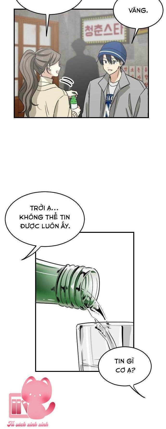 Bạn Của Em Trai - Chap 60
