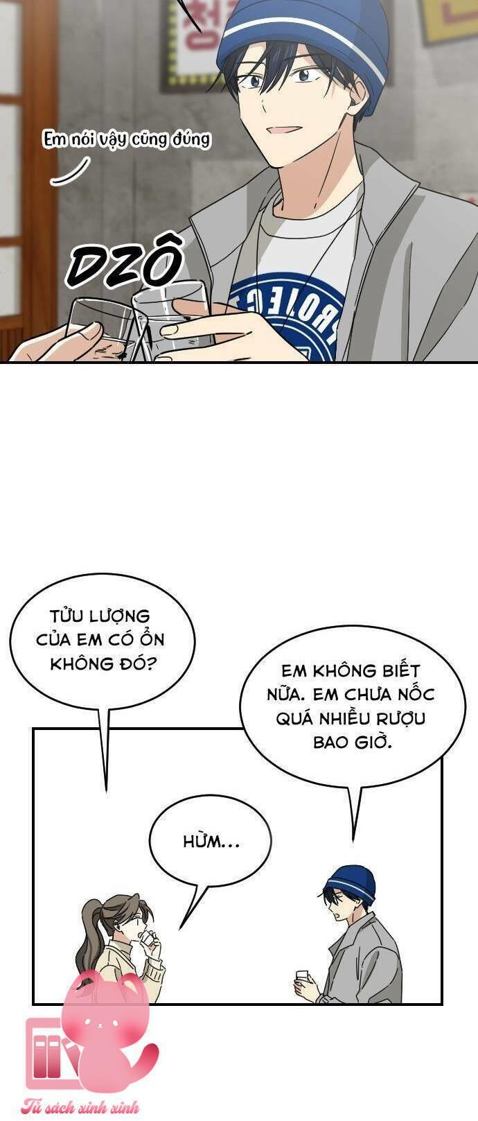 Bạn Của Em Trai - Chap 60