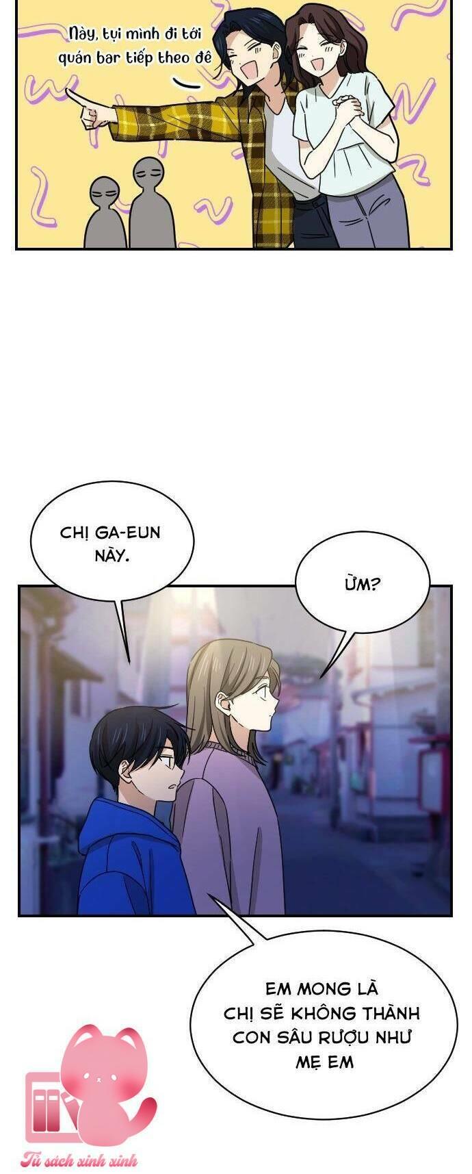 Bạn Của Em Trai - Chap 60