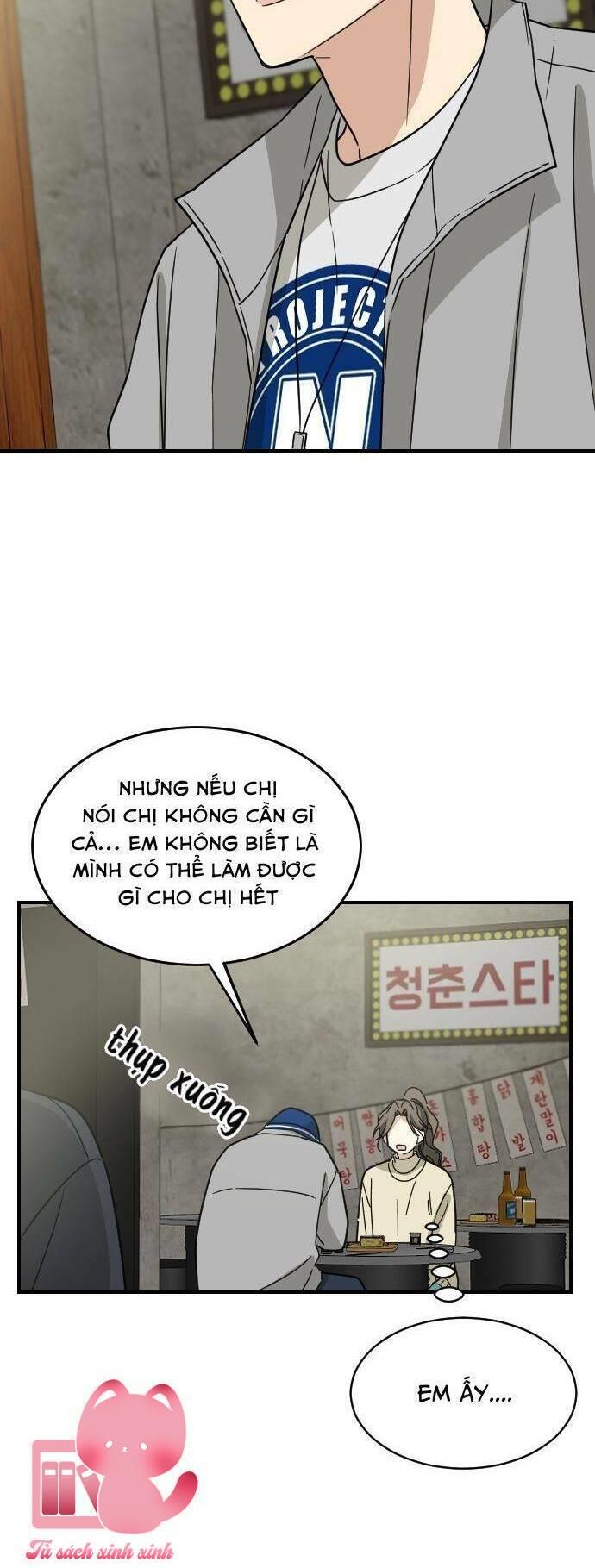 Bạn Của Em Trai - Chap 60