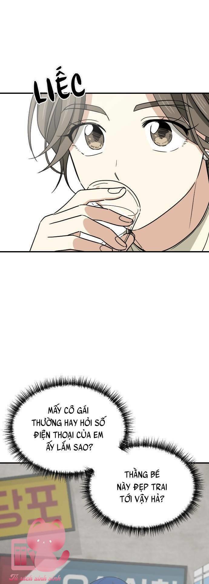 Bạn Của Em Trai - Chap 60