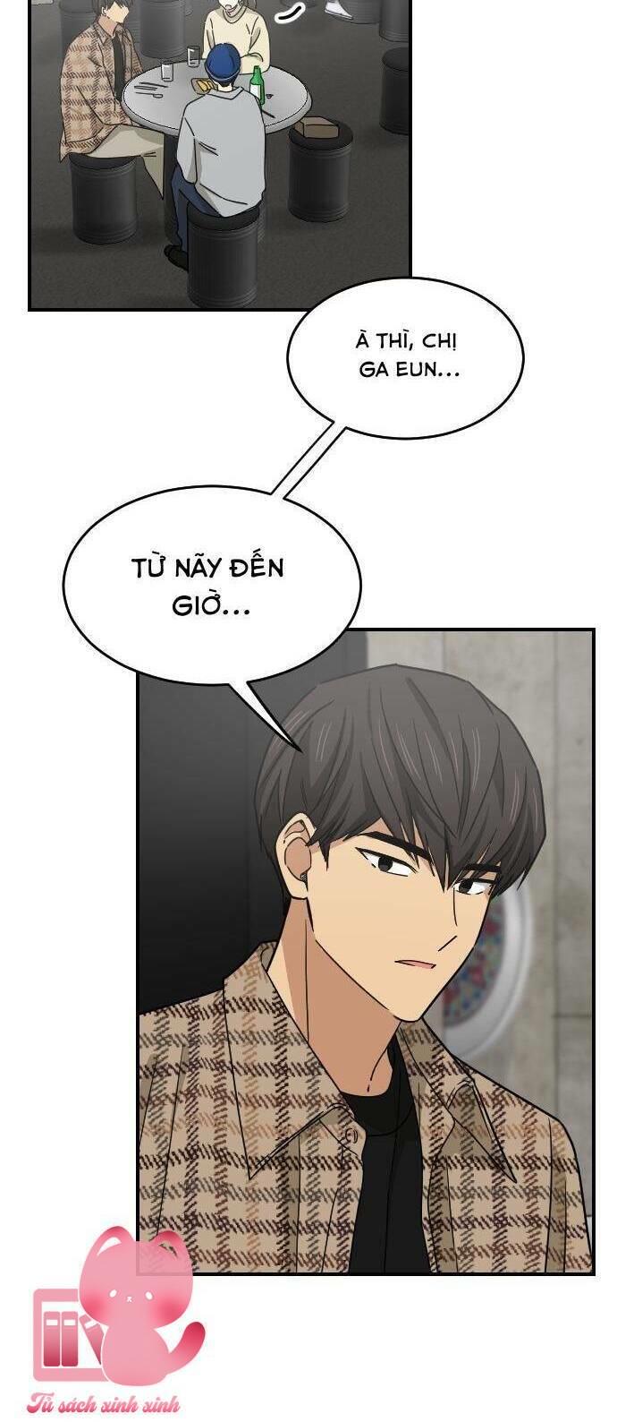Bạn Của Em Trai - Chap 61