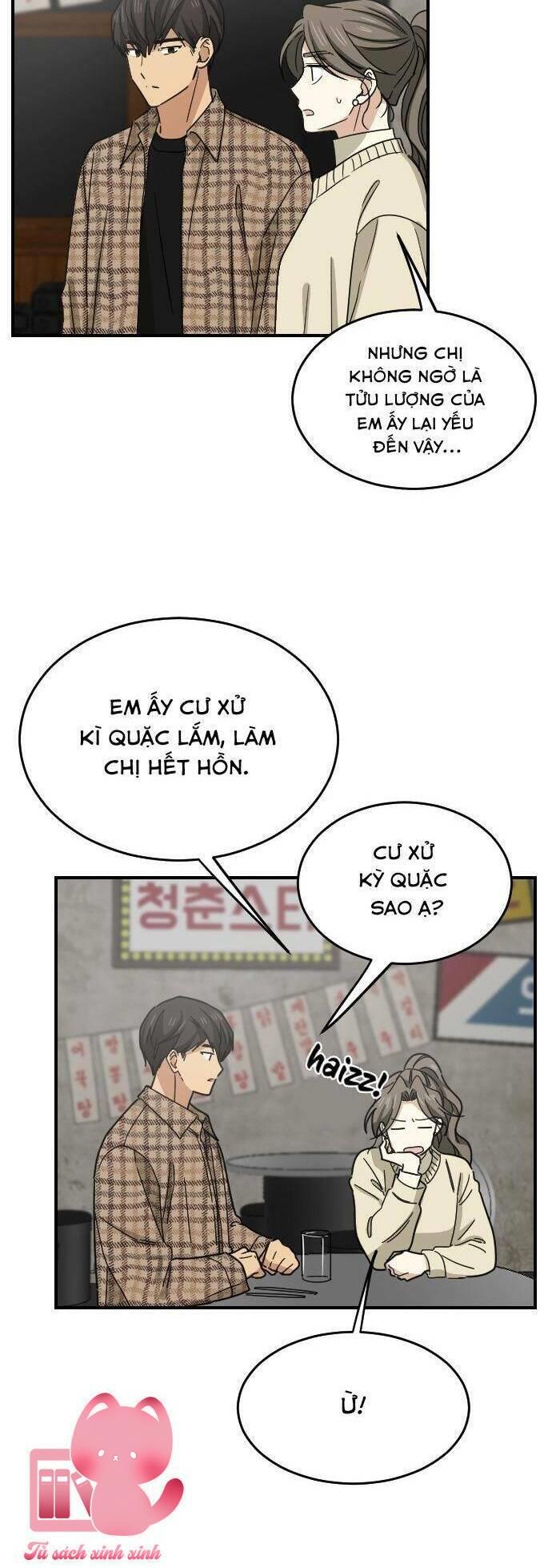 Bạn Của Em Trai - Chap 61