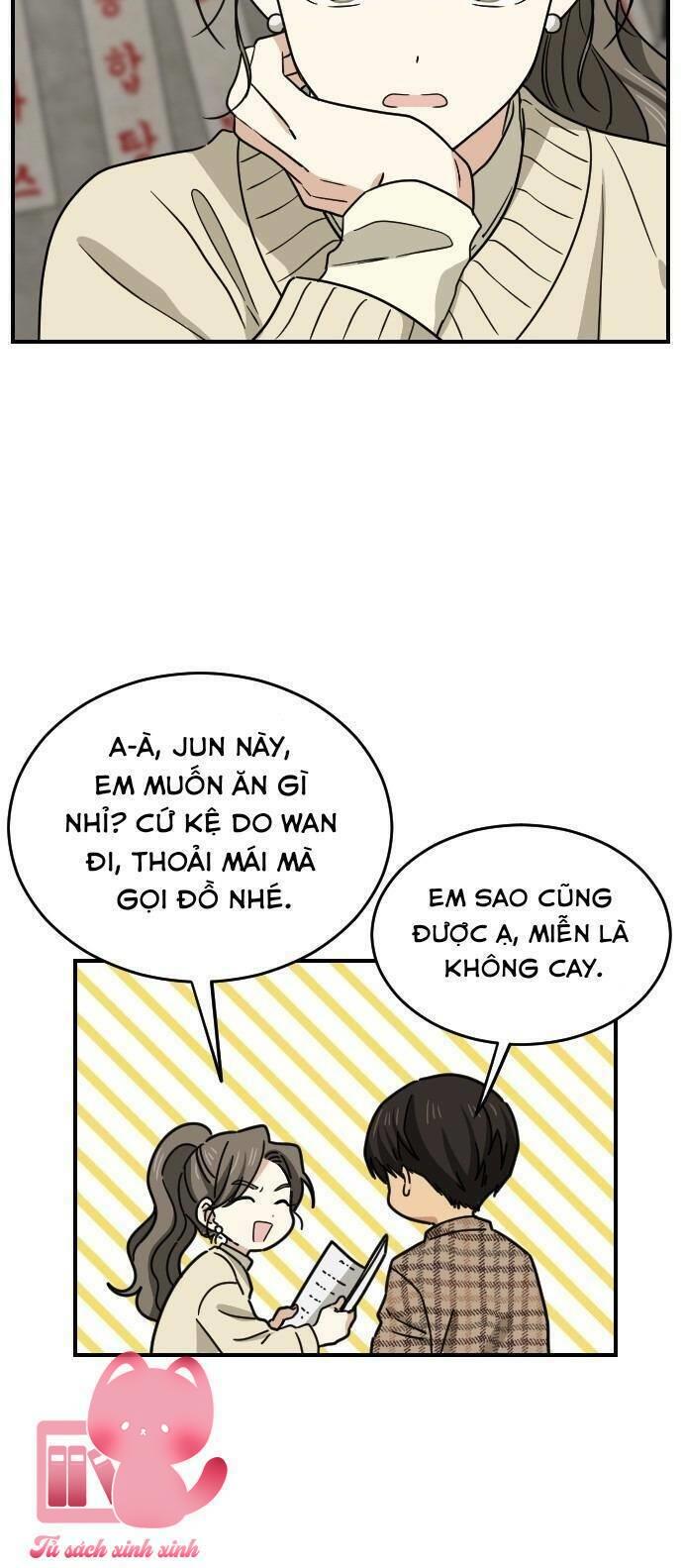 Bạn Của Em Trai - Chap 61