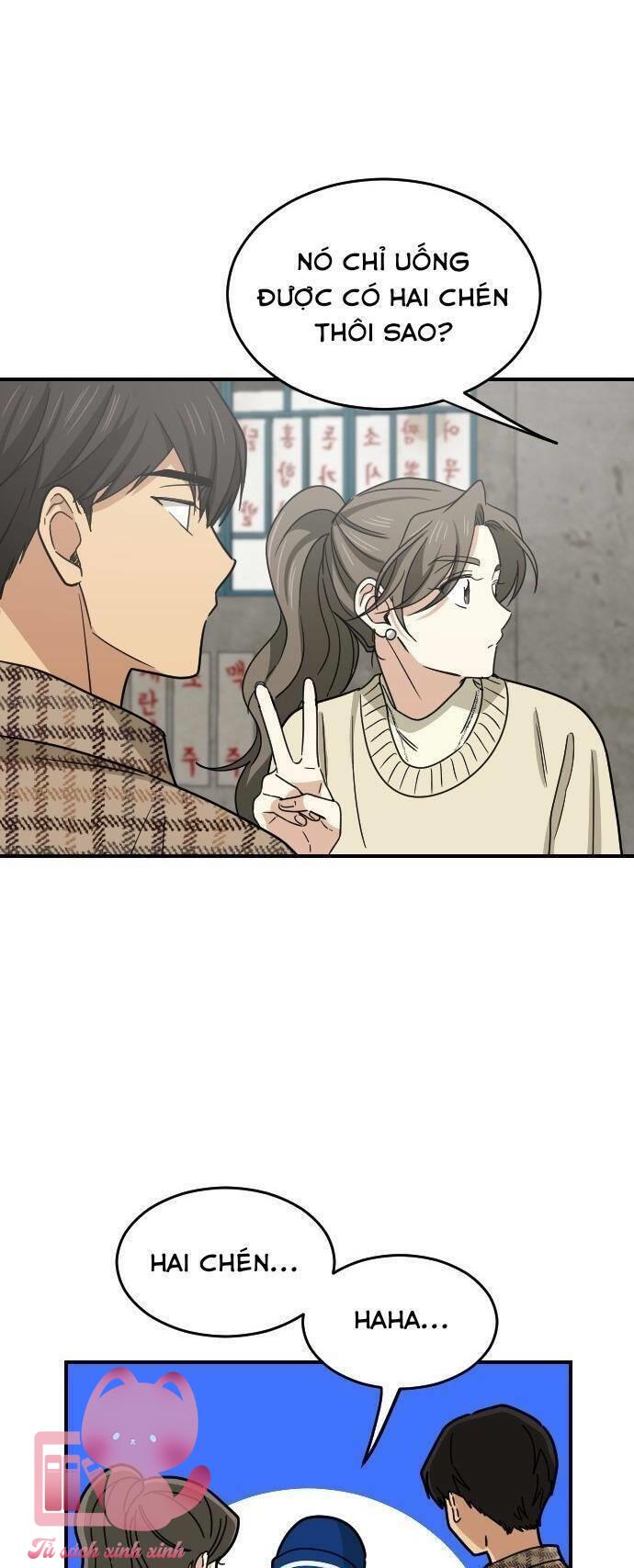 Bạn Của Em Trai - Chap 61