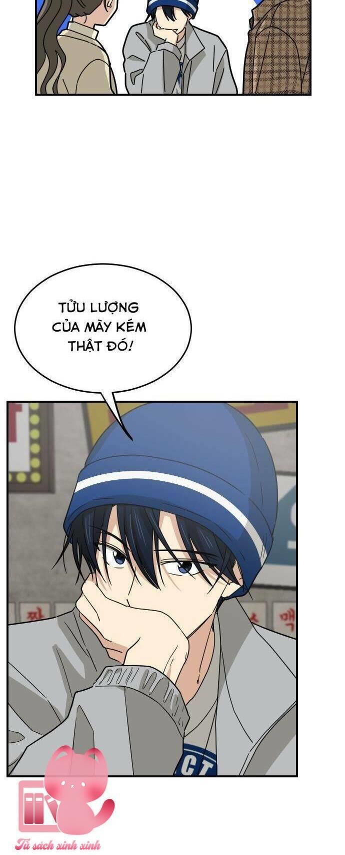 Bạn Của Em Trai - Chap 61