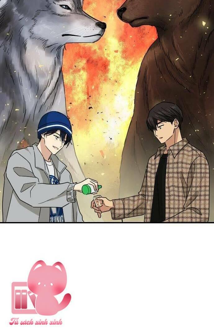 Bạn Của Em Trai - Chap 61