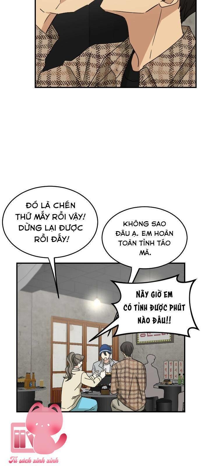 Bạn Của Em Trai - Chap 61