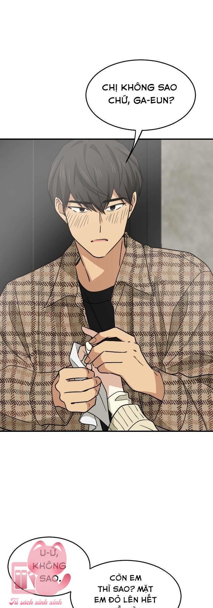 Bạn Của Em Trai - Chap 61