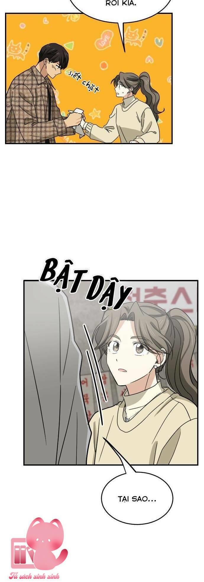 Bạn Của Em Trai - Chap 61