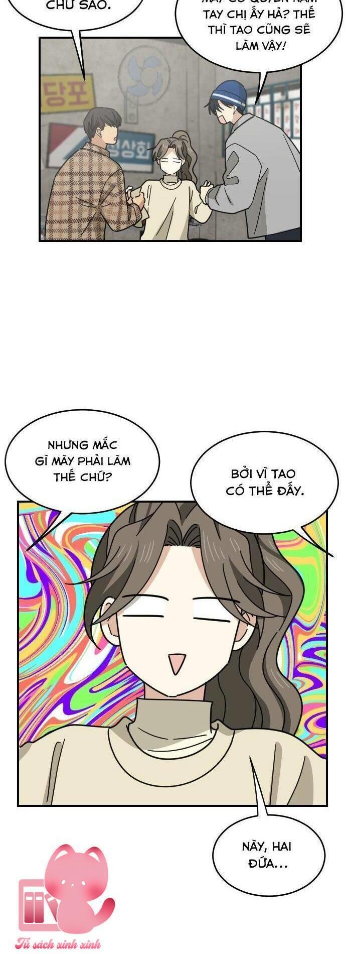 Bạn Của Em Trai - Chap 61