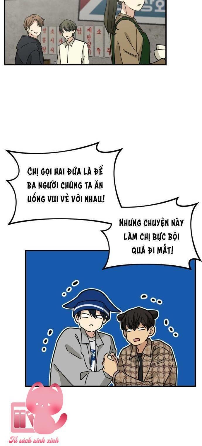 Bạn Của Em Trai - Chap 61
