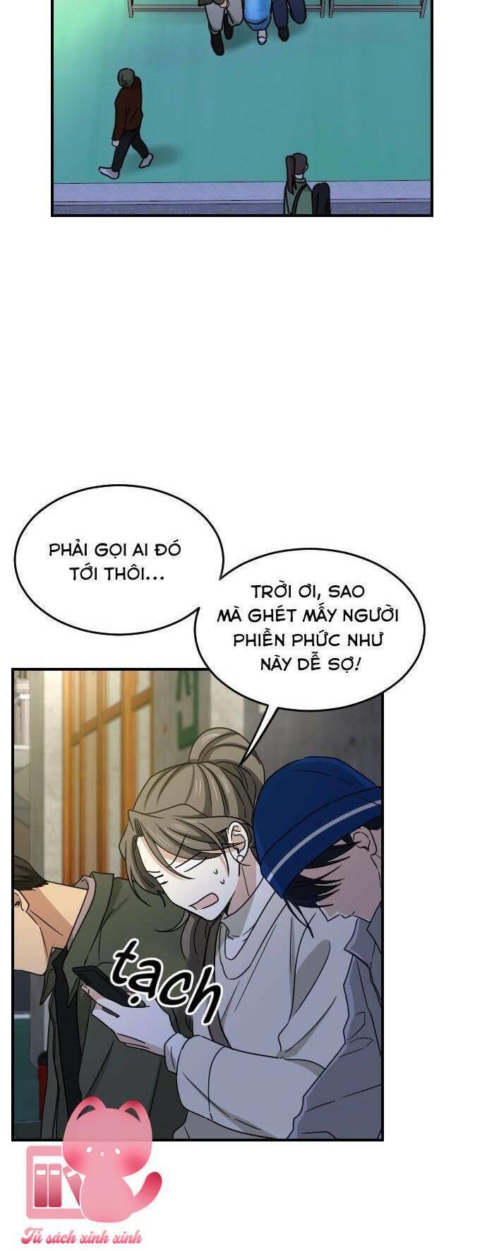 Bạn Của Em Trai - Chap 61