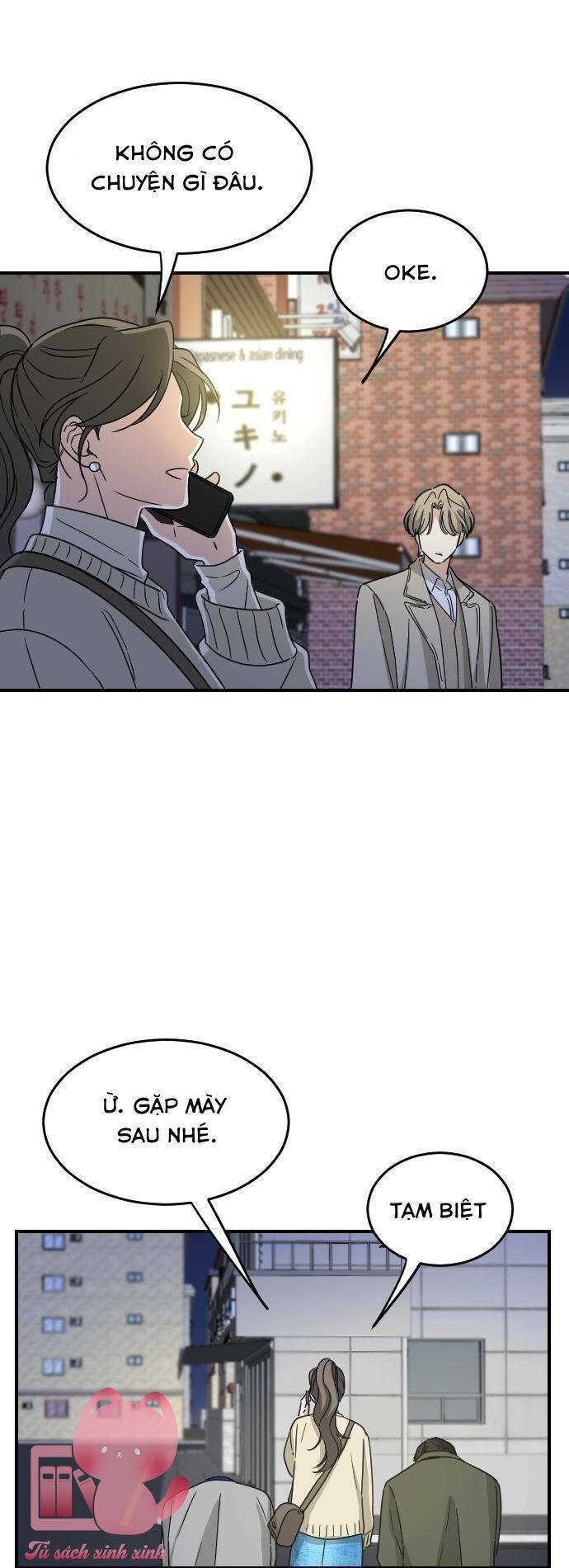 Bạn Của Em Trai - Chap 61