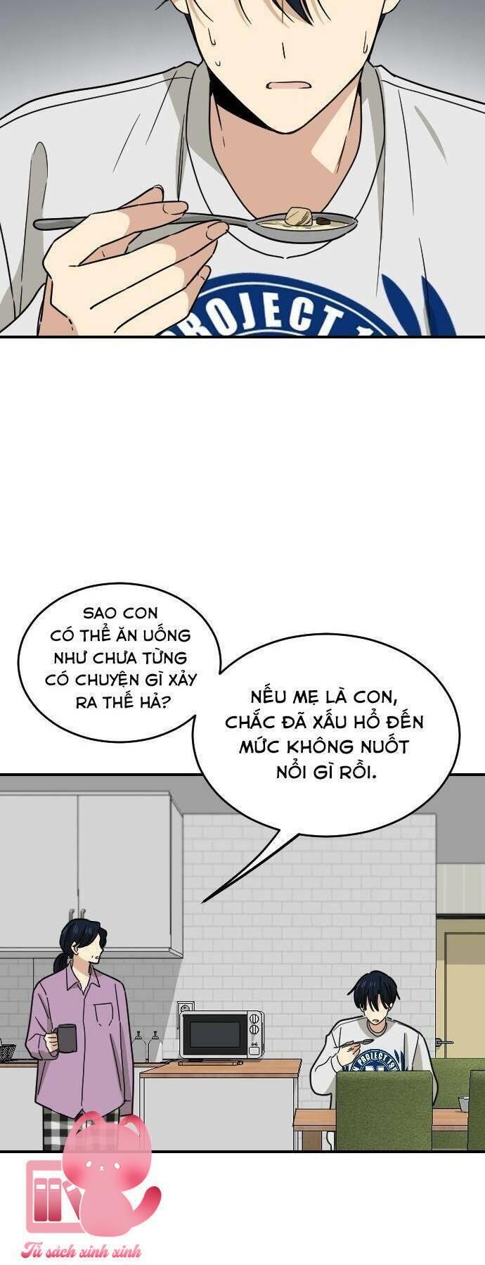 Bạn Của Em Trai - Chap 62