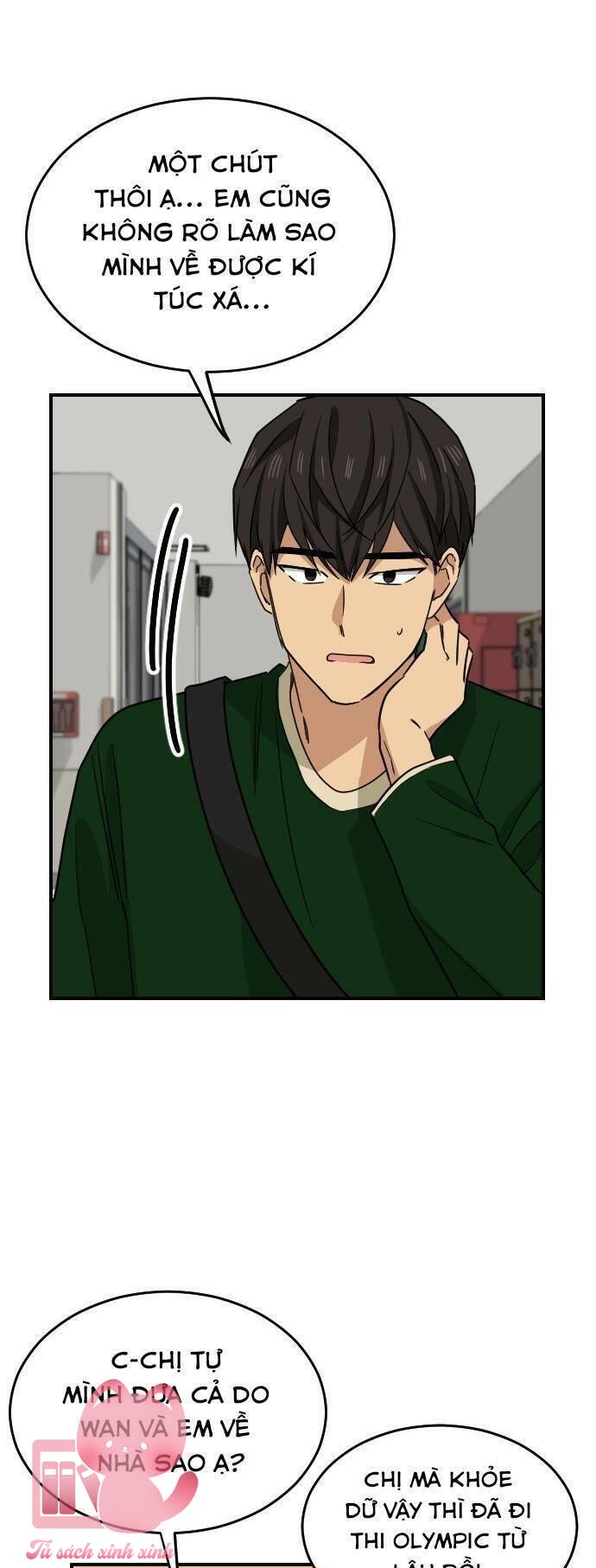 Bạn Của Em Trai - Chap 62