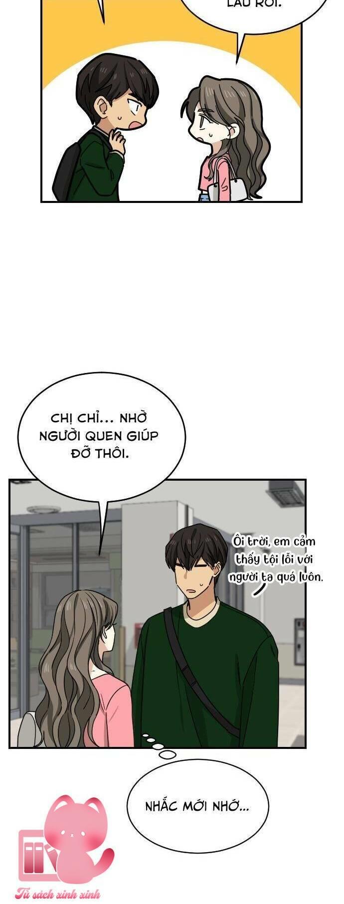 Bạn Của Em Trai - Chap 62
