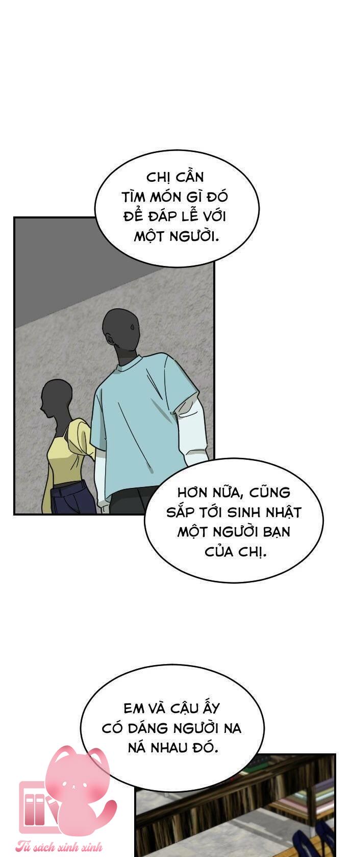 Bạn Của Em Trai - Chap 62