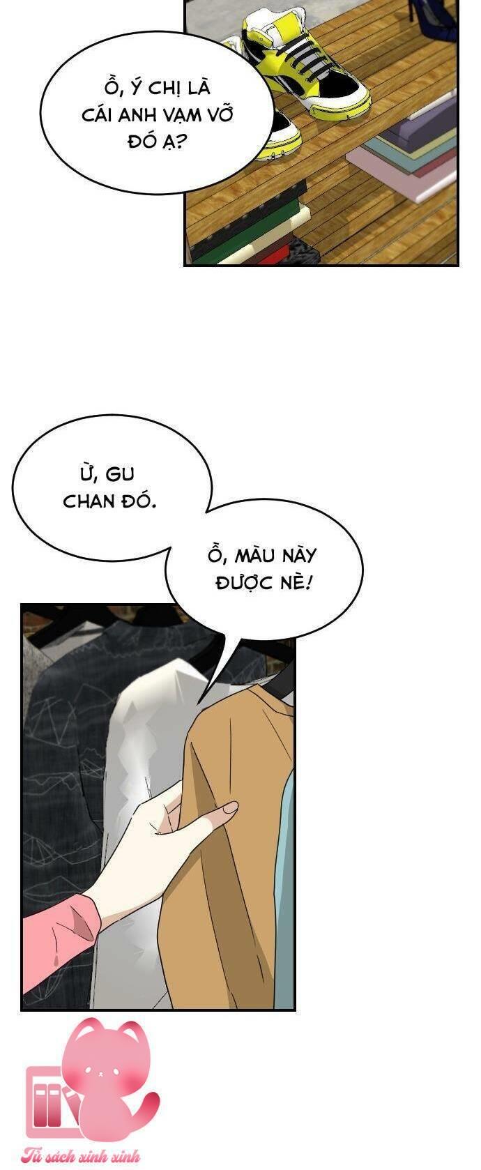 Bạn Của Em Trai - Chap 62