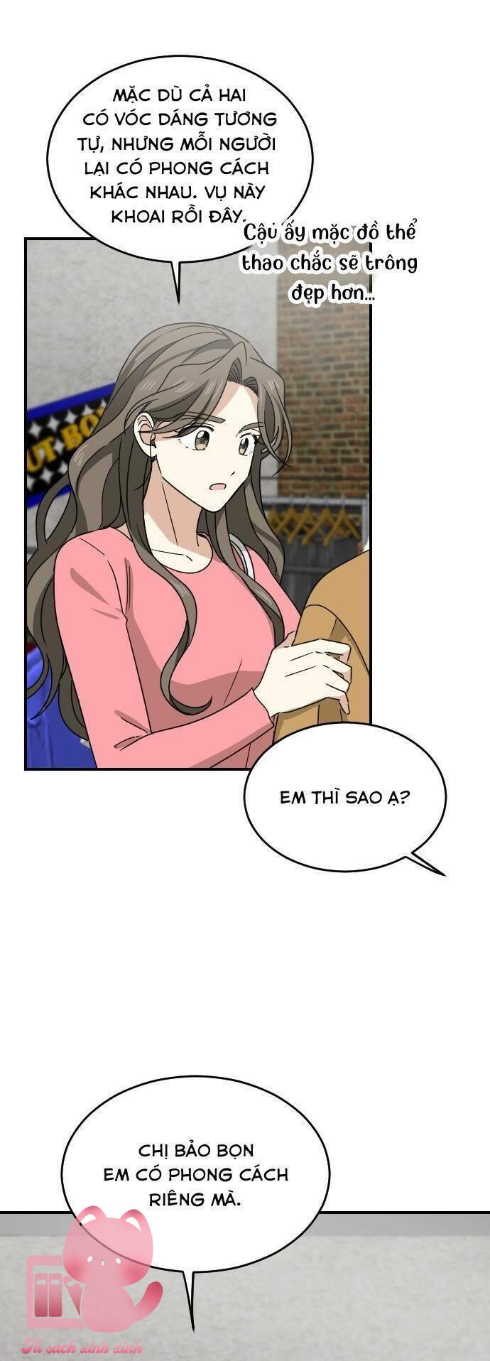 Bạn Của Em Trai - Chap 62